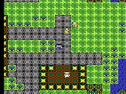 Hoshi wo Miru Hito (Jpn) - Nintendo Entertainment System / Famicom (NTSC) [MESS] [shortplay]