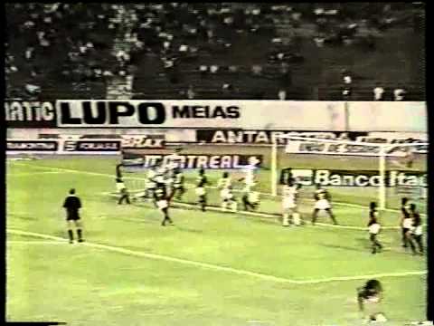 Internacional 2 x 1 Vitória - Brasileiro 1991