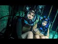 Trapped In A Shark Cage On The Ocean Floor 47 Meters Down Thriller Movie Recap