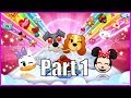 Disney Emoji Blitz Lady The Tramp Bingo Card Event