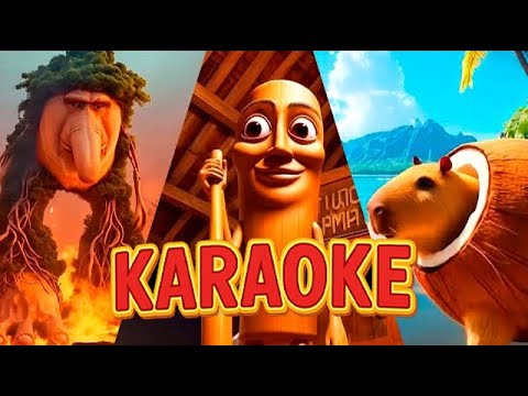 KARAOKE Tralalero Tralala The Italian Brainrot Song 🐬