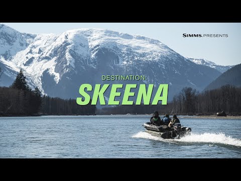 Simms Presents - Destination: Skeena