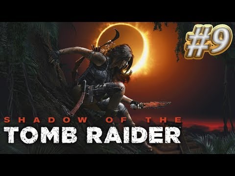 Zagrajmy w Shadow of the Tomb Raider odc.9 - 🌴 Świątynia życia