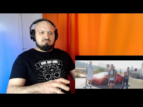 LAMBO Remix - C.R.O, Duki, Chucky 73, We$t Dubai, Moonkey // BATERISTA REACCIONA // Nacho Lahuerta