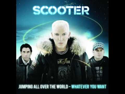 Scooter-Jump That Rock (What Ever You Want)