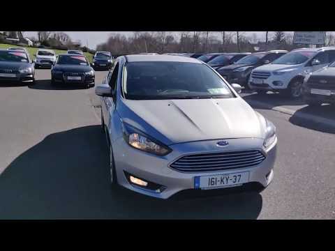 161 Ford Focus 1.5 TDCI Titanium