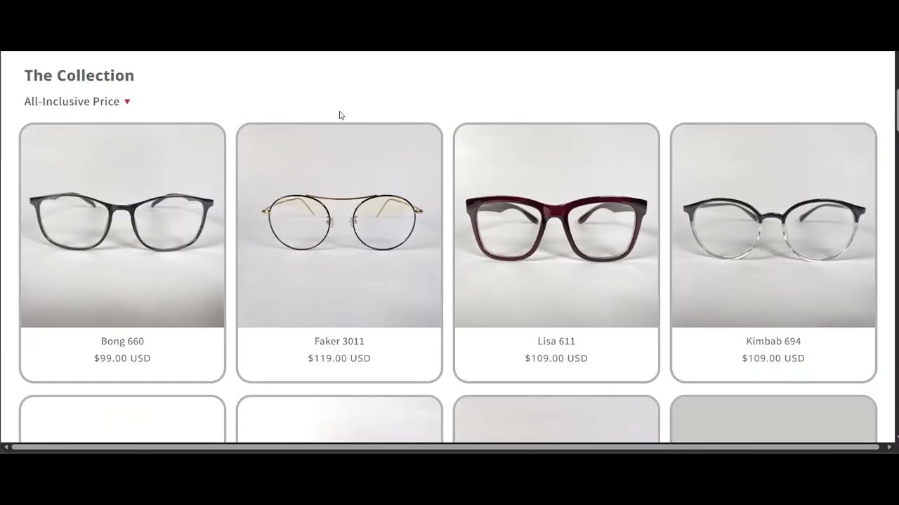 how to order with VionGlasses