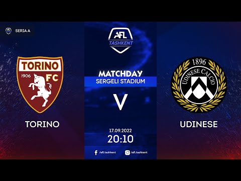 AFL ITALY 1 TUR TORINO -  UDINESE