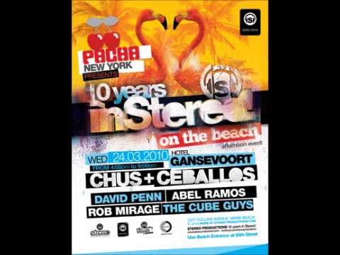 DJ Chus, Pablo Ceballos - You Wrong About Me (Patrick M '10 Years Later' Mix)