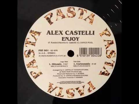 Alex Castelli - Enjoy
