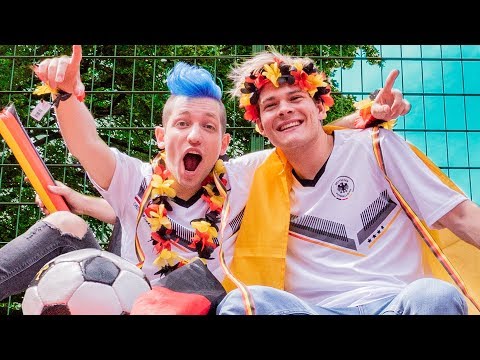 DER Fußball WM 2018 Song | feat. Joey