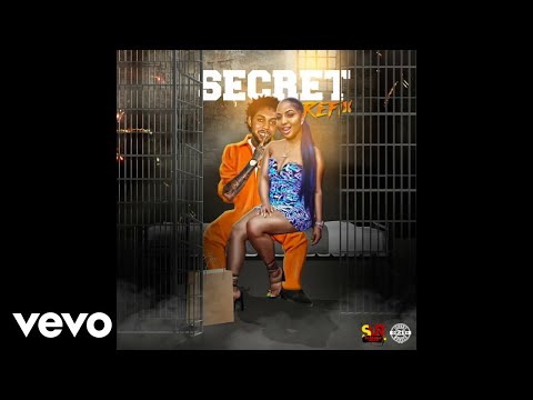 Vybz Kartel, Shenseea - Secret (Refix)