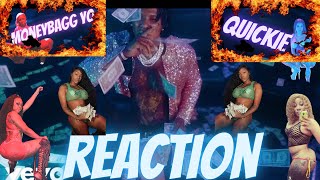 Moneybagg Yo...Quickie!!!!!! Reaction