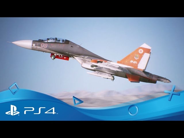 ACE COMBAT 7 SKIES UNKNOWN