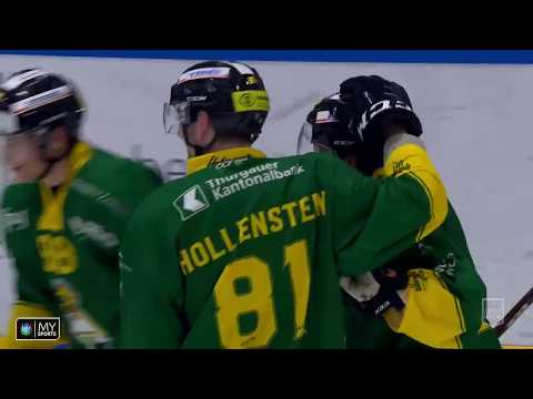 HC Thurgau vs. HC Ajoie 3:2