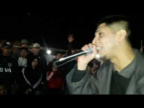 HEGEL & PACHE vs CLAP & WARRIOR - 8vos SAN JUSTO UNDER DELUXE 2vs2 - (04/08/19)