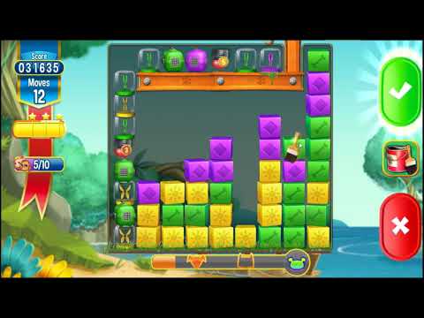 Pet Rescue Saga Level 3612 - NO BOOSTERS | SKILLGAMING ✔️