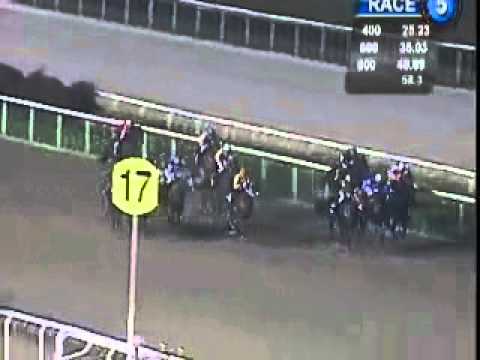 20101008 SG CLASS 5 1200M (POLYTRACK) - SPECIAL ACCOUNT (M Yap)