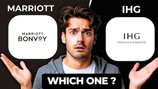 Marriott vs IHG Comparison 2026 | Best Hotel Loyalty Programs & Benefits