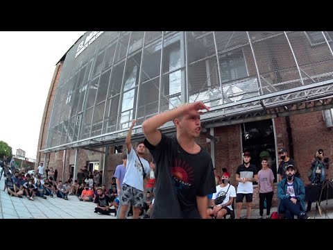 SKILL ONAICRAM FREDES vs T-GOD FOCUS FAZZE: OCTAVOS - #RAP3603VS3​​​ (PRETEMPORADA)