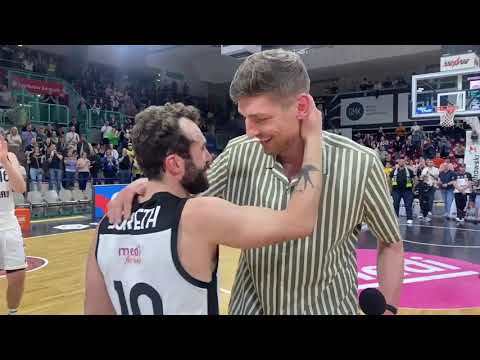 #SportFlash: medi bayreuth nimmt vorerst Abschied von der BBL