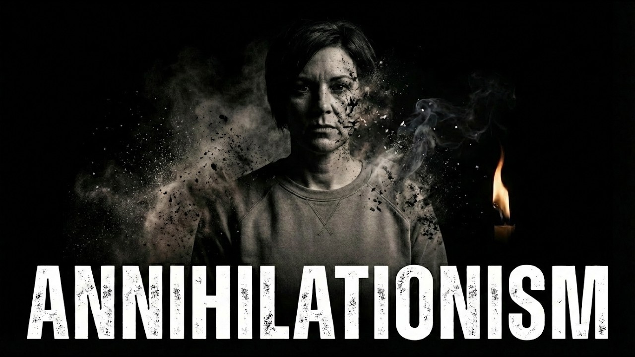 The Biblical Case for Annihilationism (this feels overwhelming)