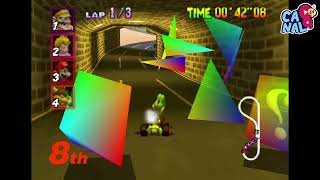 MK64 - Carreras increibles