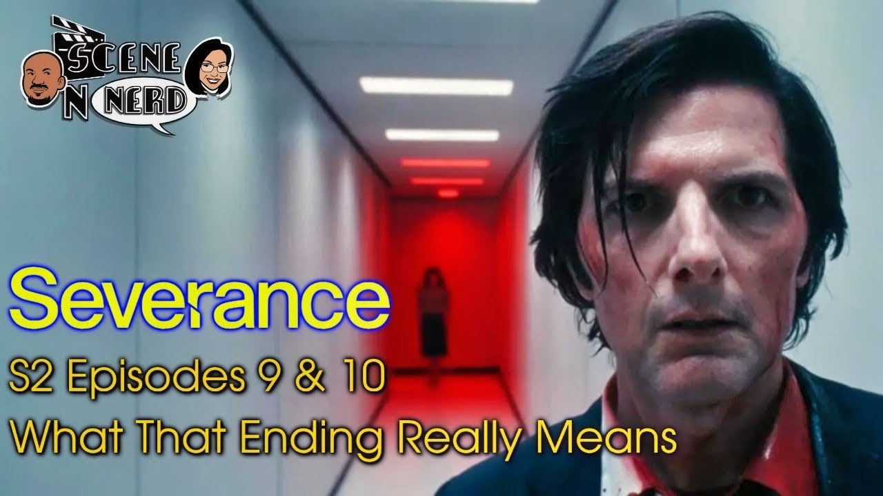 Severance Season 2 Eps 9 & 10: Cold Harbor, Mark’s Choice & That Ending