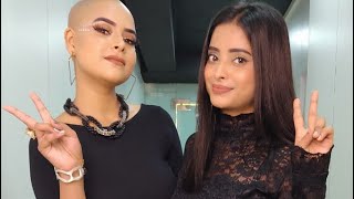 Download lagu My makeover || 4th head shave transformation || Being model for one day || Lakme Academy Part-1 mp3