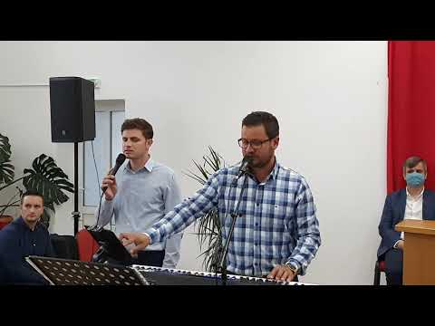 Manu Negrea  -  În Cer îmi este casa