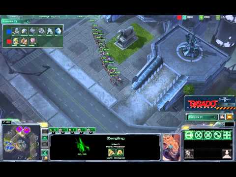 [Korean Pros] LeenockfOu (Z) VS NEXDestination (T) Starcraft 2