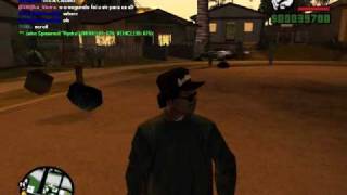 Comptons Most Wanted-Hood Took Me Under(GTA SA version)