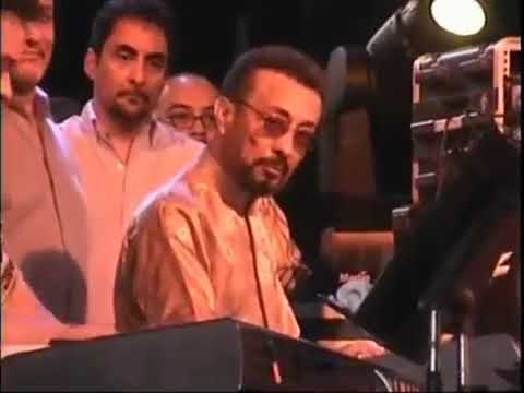 Duelo de piano. Richie Ray vs Papo Lucca Z93