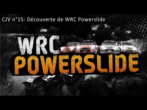 WRC Powerslide Playstation 3