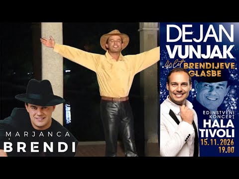 BRENDI - MARJANCA (Official video)