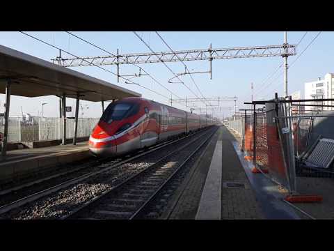 FRECCIAROSSA 1000 in TRANSITO a GRUGLIASCO