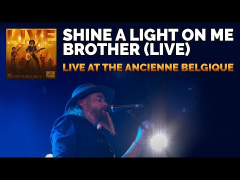 Robert Jon & The Wreck - "Shine a Light On Me Brother" (Live) - Official Music Video