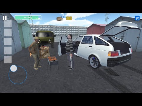 Driver Simulator Life OG 🚘 CITY DRIVERS PICNIC ADVENTURE - Car Driving Games iOS Android