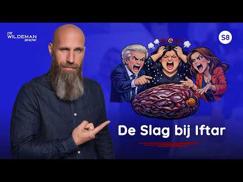 De Slag bij Iftar | De Wildeman Show (S8E05)