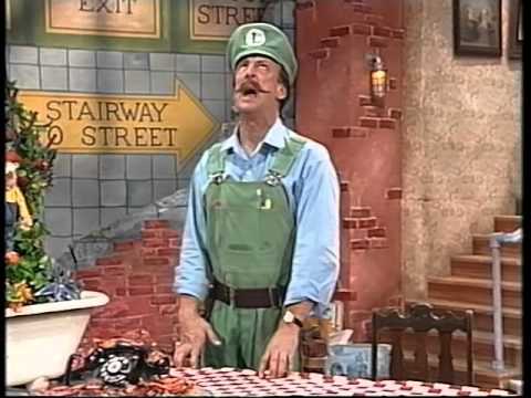 The Super Mario Bros Super Show: "Magic's Magic" HQ