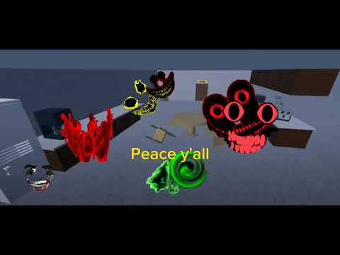 weird day in interminable rooms part 7