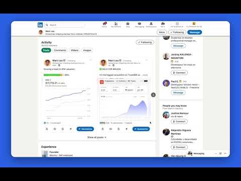 Item video thumbnail