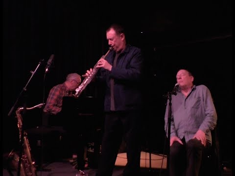 Phil Minton / John Butcher / Roger Turner / Veryan Weston - Instants Chavirés - 7-02-2019