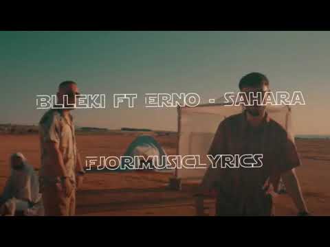 erno ft. blleki - sahara