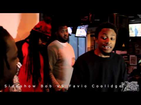 Side Show Bob vs Favio