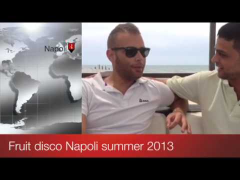 L'angolo del Generale - Fruit Disco Napoli