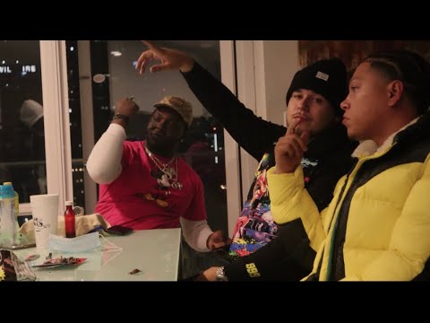 Lil Mexiko - 100 Shots ft. Rio Da Yung OG (Official Music Video)