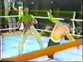 World Championship Title Fight: Mike Bell vs Shinobu Onuki (part 1of 2)