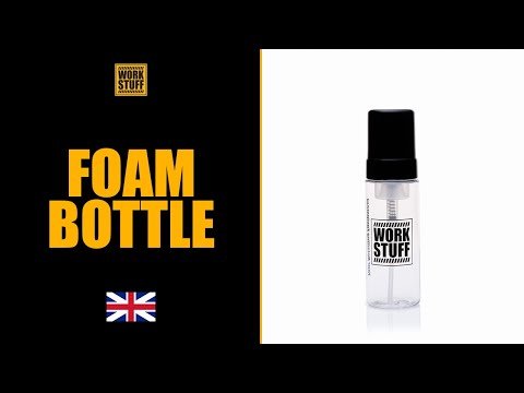 Work Stuff Foam Bottle - Пенообразователь для дозировки очистителей, 150 мл. - фото 1 - id-p2517040670