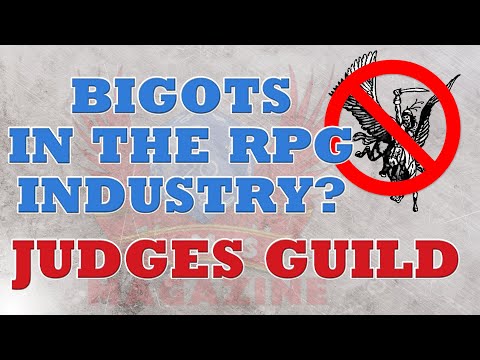 About Judge's Guild and the OSR community